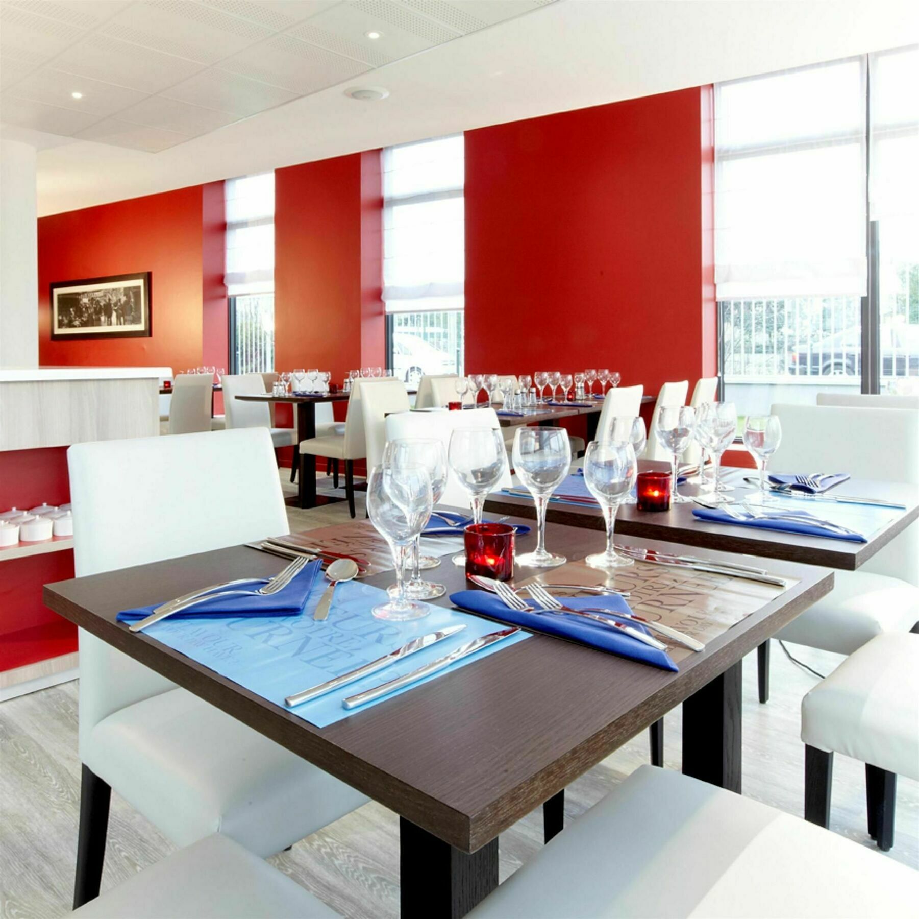 Hotel Ibis Styles Versailles Saint Quentin En Yvelines Restaurante foto